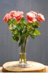 artificial silk flower arrangements w095